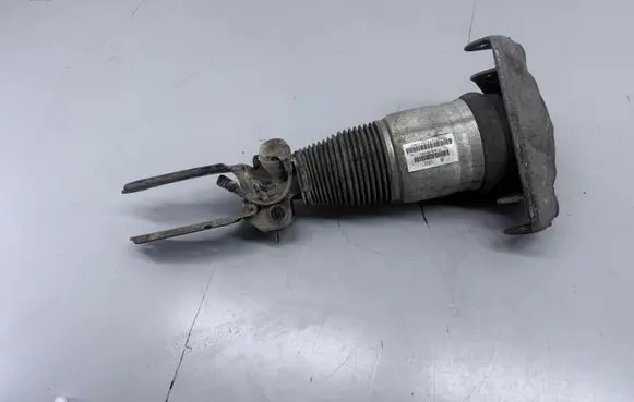 Audi Q7 4L Air suspension front shock absorber 7L8616039D 166ATE0479C12B0