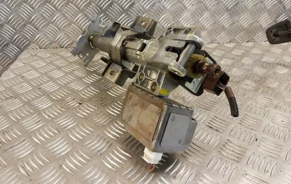 Toyota Corolla Verso E121 Steering angle sensor 492011183 899980F01 0265005432