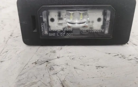 BMW X3 F25 Number plate light 63267193293