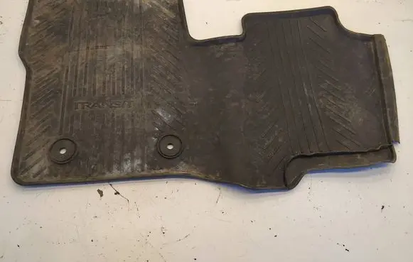 Ford Transit Custom Front floor mat DK2BB13087MAW