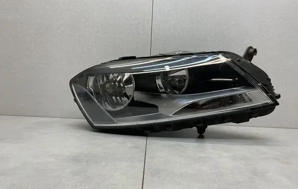 Volkswagen PASSAT B7 Headlight/headlamp 3AC941006