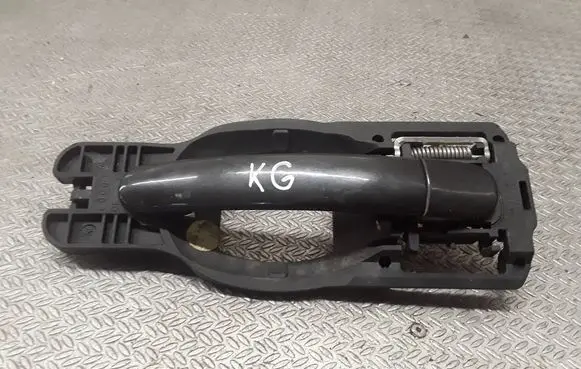 Audi A2 Rear door exterior handle 