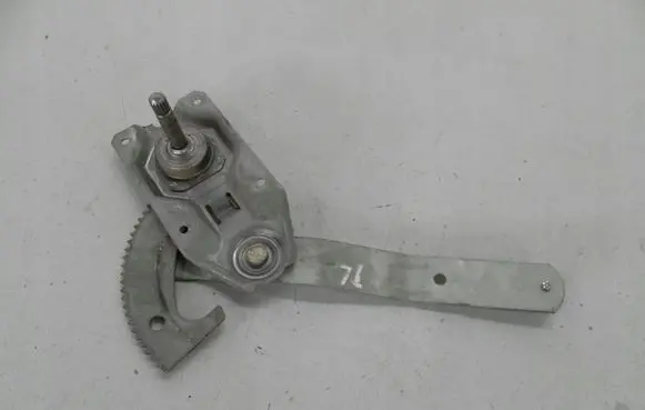 Ford Fiesta Rear door manual window regulator 96FGA27000AB
