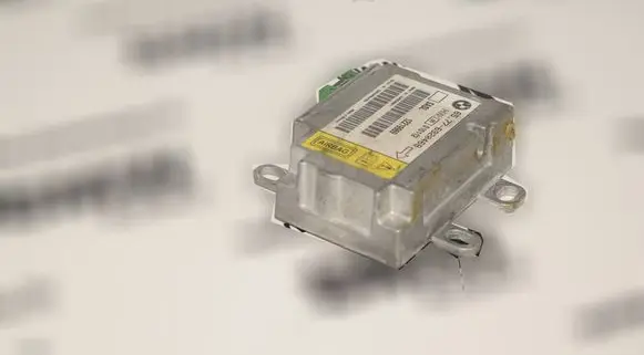 BMW 7 E65 E66 Airbag control unit/module 6920468