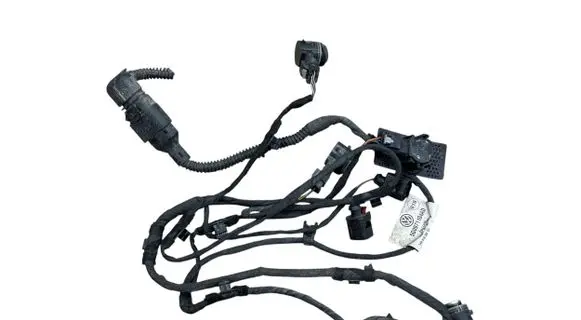Volkswagen e-Golf Parking sensor (PDC) wiring loom 5G0971104AD TAB016346CG
