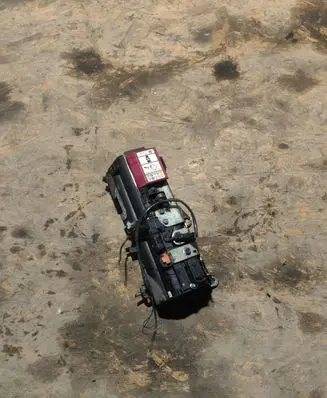 Mazda 6 Hybrid / electric car battery G46L67ZC0