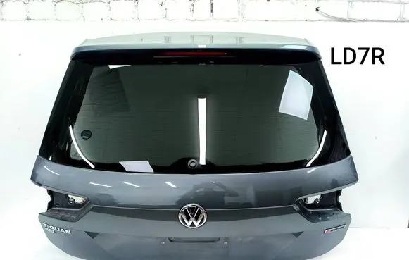 Volkswagen Tiguan Tailgate/trunk/boot lid