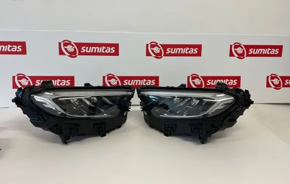 Mercedes-Benz GLC C254 Headlights/headlamps set A2549064001 A2549063901 Z0004901