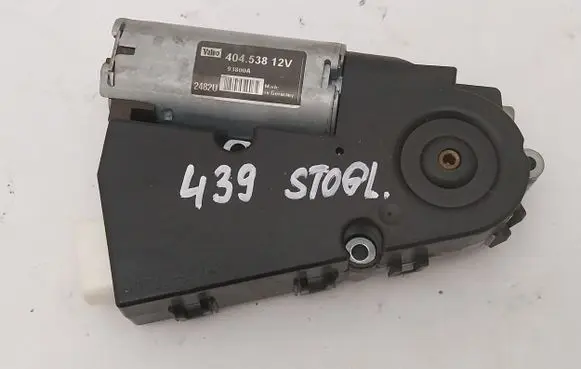 Mitsubishi Pajero Sunroof control unit/module 404538 93800A