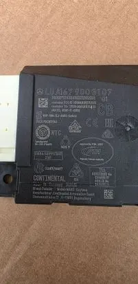 Mercedes-Benz A W177 Combustion control unit/module A1679003107