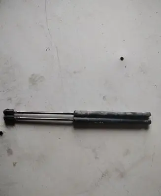 Renault Clio III Tailgate strut 8200583852