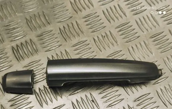 Suzuki Swift II Rear door exterior handle