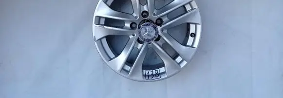 Mercedes-Benz C W204 R16 alloy rim A2044017202