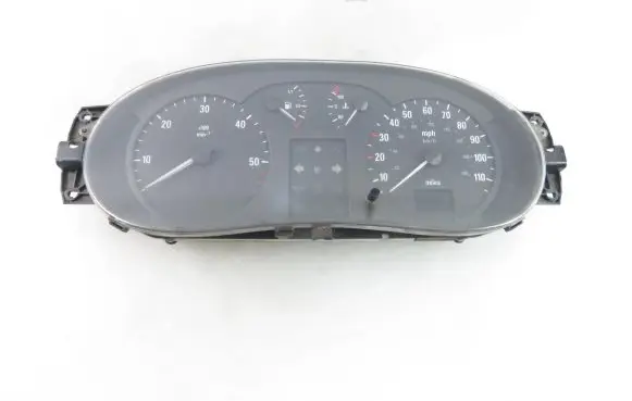 Opel Movano A Speedometer (instrument cluster) P8200032768B