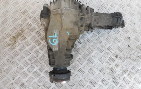Mercedes-Benz GL X164 Front differential 