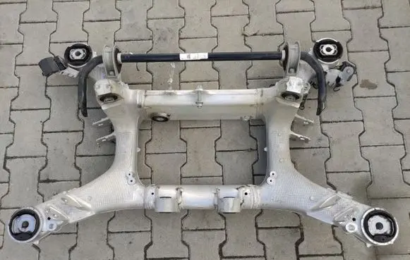 BMW X5 G05 Rear subframe 6896369