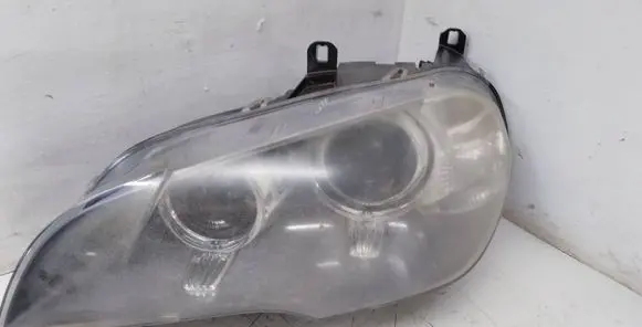 BMW X5 E70 Headlight/headlamp 0422113028 7221893 F0011B30170