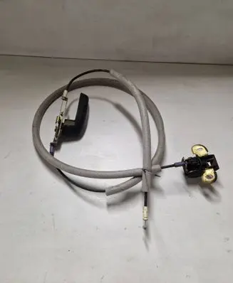 Opel Movano A Rear door lock 