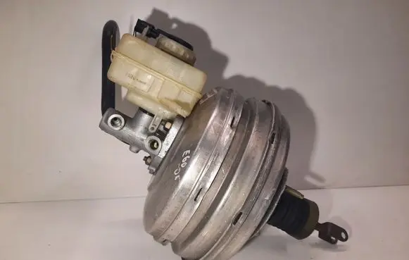 BMW 5 E60 E61 Brake booster LAC115THE