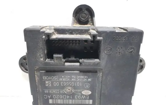 Jaguar XJ X351 Door control unit/module EW9314D620AC