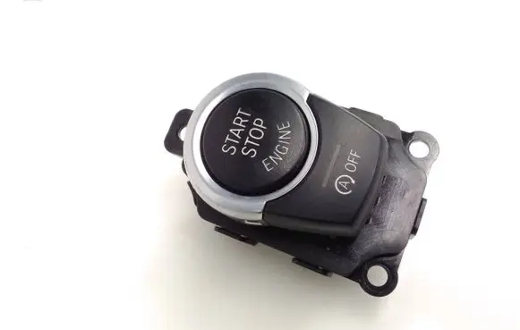 BMW 5 F10 F11 Engine start stop button switch 9263437