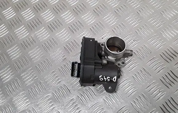 Peugeot 208 Throttle valve 9673622380