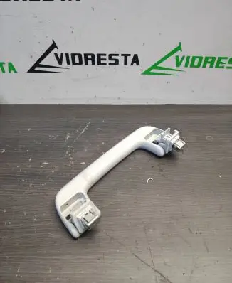 Audi A5 8T 8F Front interior roof grab handle 8R0857607H
