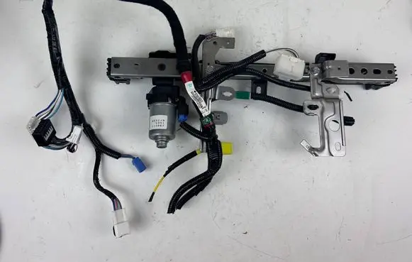 Toyota Mirai Seat adjustment motor 43944010280
