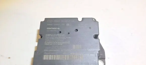 KIA Ceed Airbag control unit/module 95910J7900
