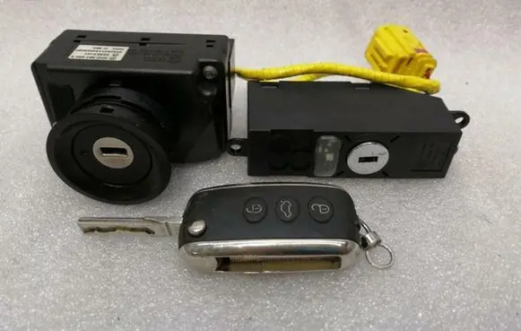 Bentley Flying Spur Ignition lock 3D0905865E 3D19192111