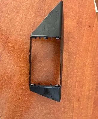 BMW 2 F44 Rear bumper lower part trim 51129481270