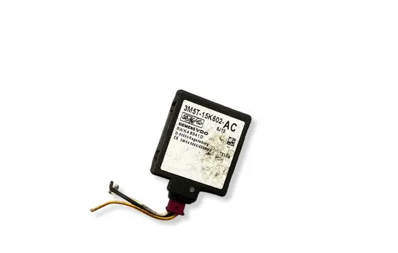 Ford Focus C-MAX Immobilizer control unit/module 3M5T15K602AC 5WK48941D