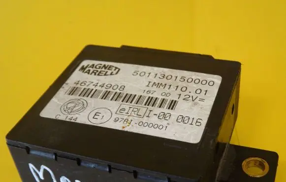 Fiat Marea Immobilizer control unit/module 501130150000