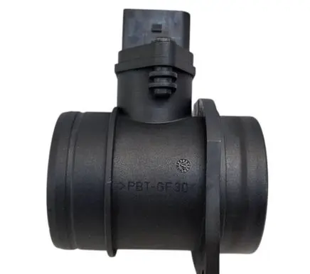 Volkswagen Touran I Mass air flow meter 038906461B 0281002531