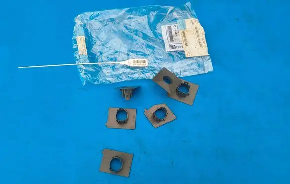 BMW X1 U11 Rear parking sensor holder (PDC) 5A4FFE1