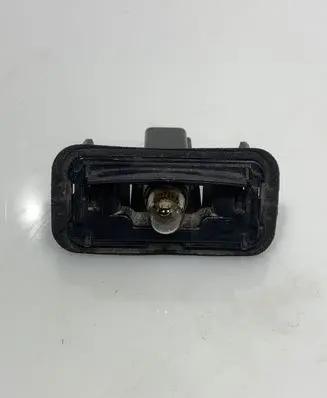 Toyota Yaris Number plate light