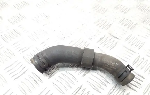Skoda Octavia Mk3 (5E) Engine coolant pipe/hose 5Q0122073Q