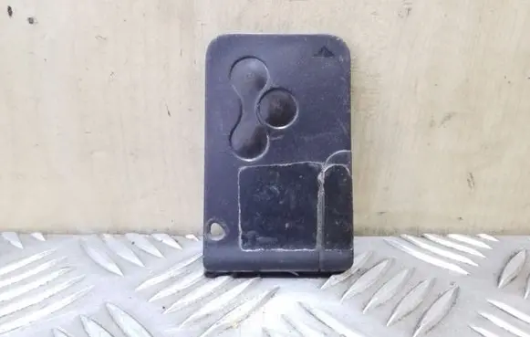 Renault Megane II Ignition key/card 