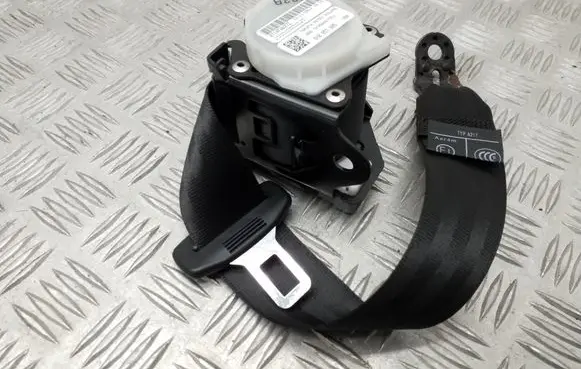 Audi A1 Rear seatbelt 8X0857805