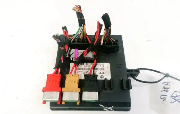 Audi A6 S6 C6 4F Comfort/convenience module 4F0907279 F005V00384