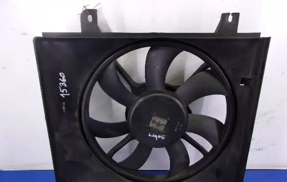 Hyundai Matrix Electric radiator cooling fan
