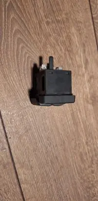Volkswagen PASSAT B3 Light switch 247868624