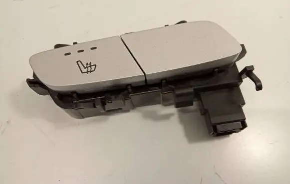 Mercedes-Benz GLC C253 Seat heating switch A2139057302 13909443 HW132000
