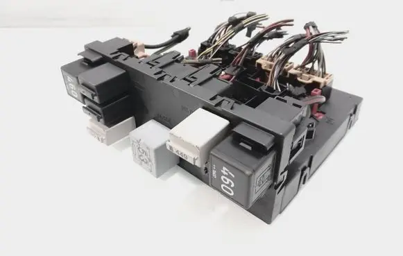 Volkswagen Touran I Comfort/convenience module 3C0937049E