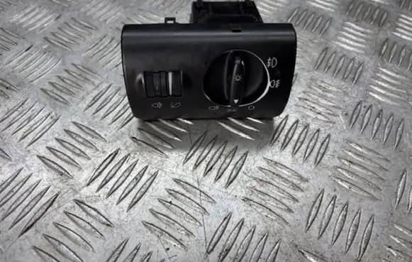 Audi A6 S6 C6 4F Light switch 4B1941531C 11CK0960