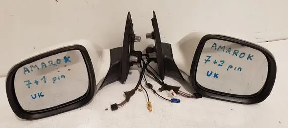 Volkswagen Amarok Front door electric wing mirror