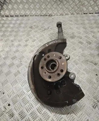 Mercedes-Benz ML W164 Front wheel hub spindle knuckle