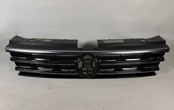 Volkswagen Tiguan Allspace Front bumper upper radiator grill 5NA853653