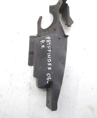 Nissan Pathfinder R51 Intercooler air guide/duct channel F97227A07