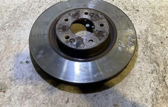 KIA Sportage Front brake disc